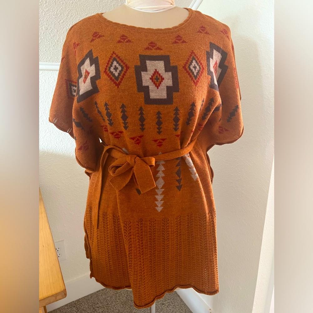 Pendleton Dress/Top